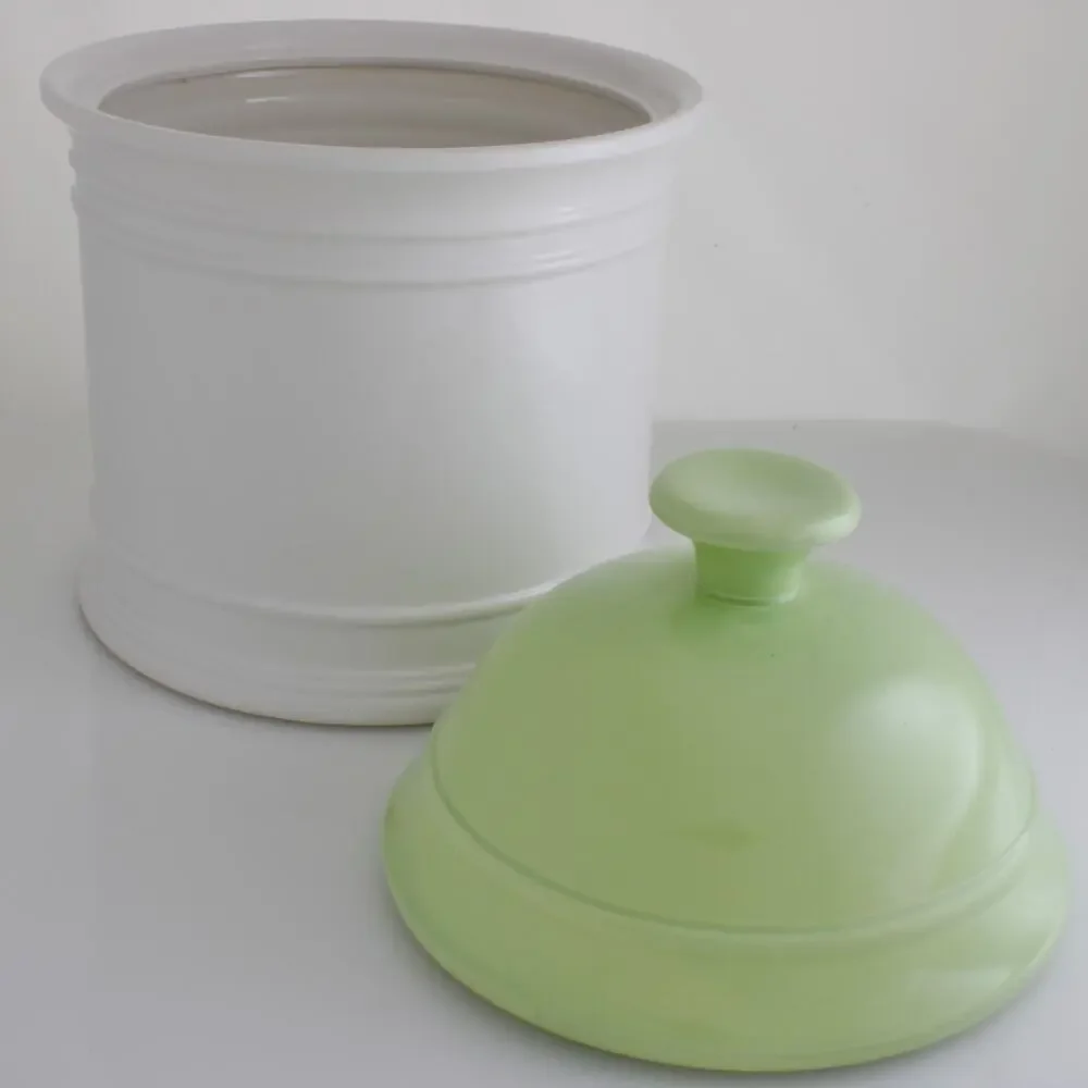Vintage Napcoware Cookie Jar